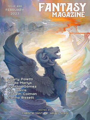 cover image of Fantasy Magazine, Issue 88, February 2023